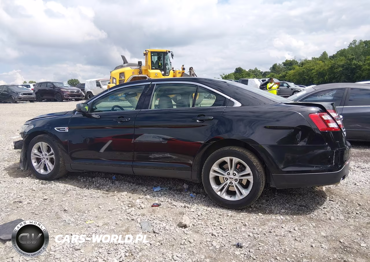 2016 Ford Taurus Se VIN:1FAHP2D85GG104792 - 14