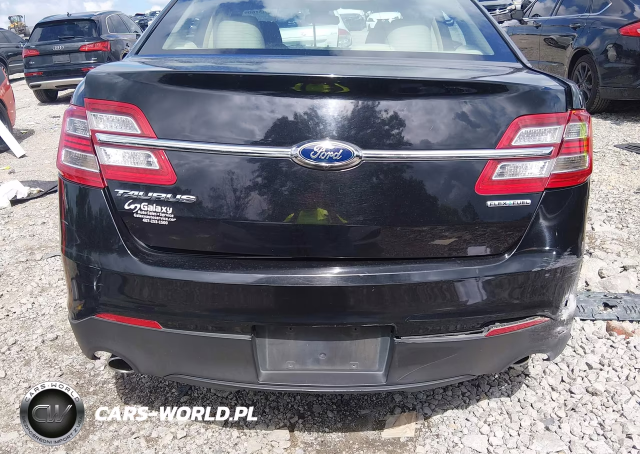 2016 Ford Taurus Se VIN:1FAHP2D85GG104792 - 16