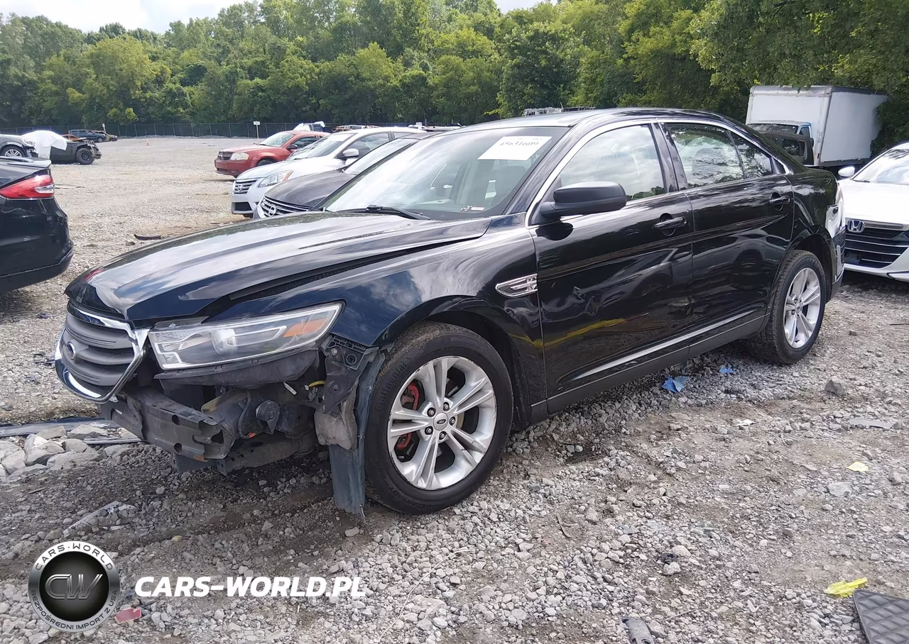 2016 Ford Taurus Se VIN:1FAHP2D85GG104792 - 2