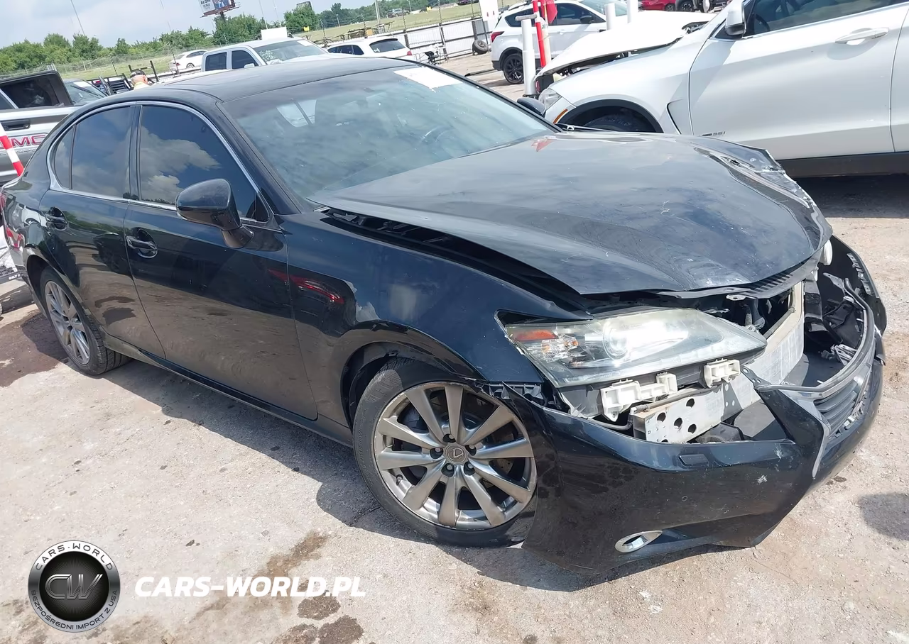 2014 Lexus Gs 350