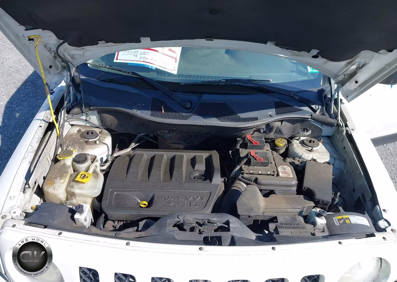 2014 Jeep Patriot Sport VIN:1C4NJRBB8ED927141 - 10