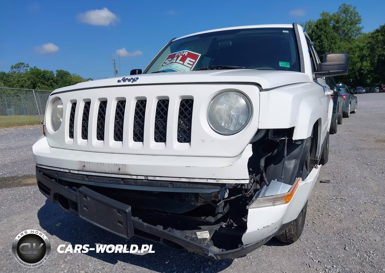 2014 Jeep Patriot Sport VIN:1C4NJRBB8ED927141 - 13