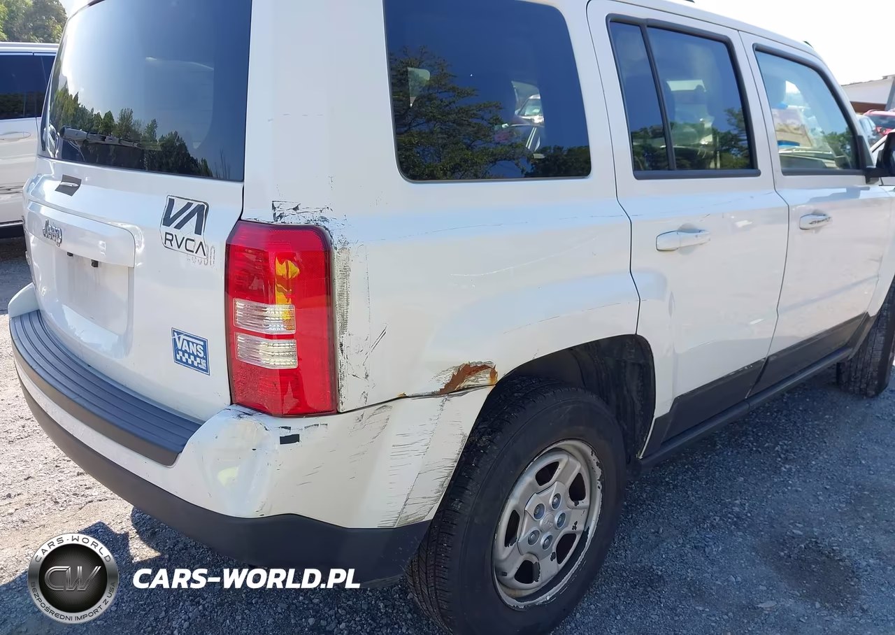 2014 Jeep Patriot Sport VIN:1C4NJRBB8ED927141 - 15