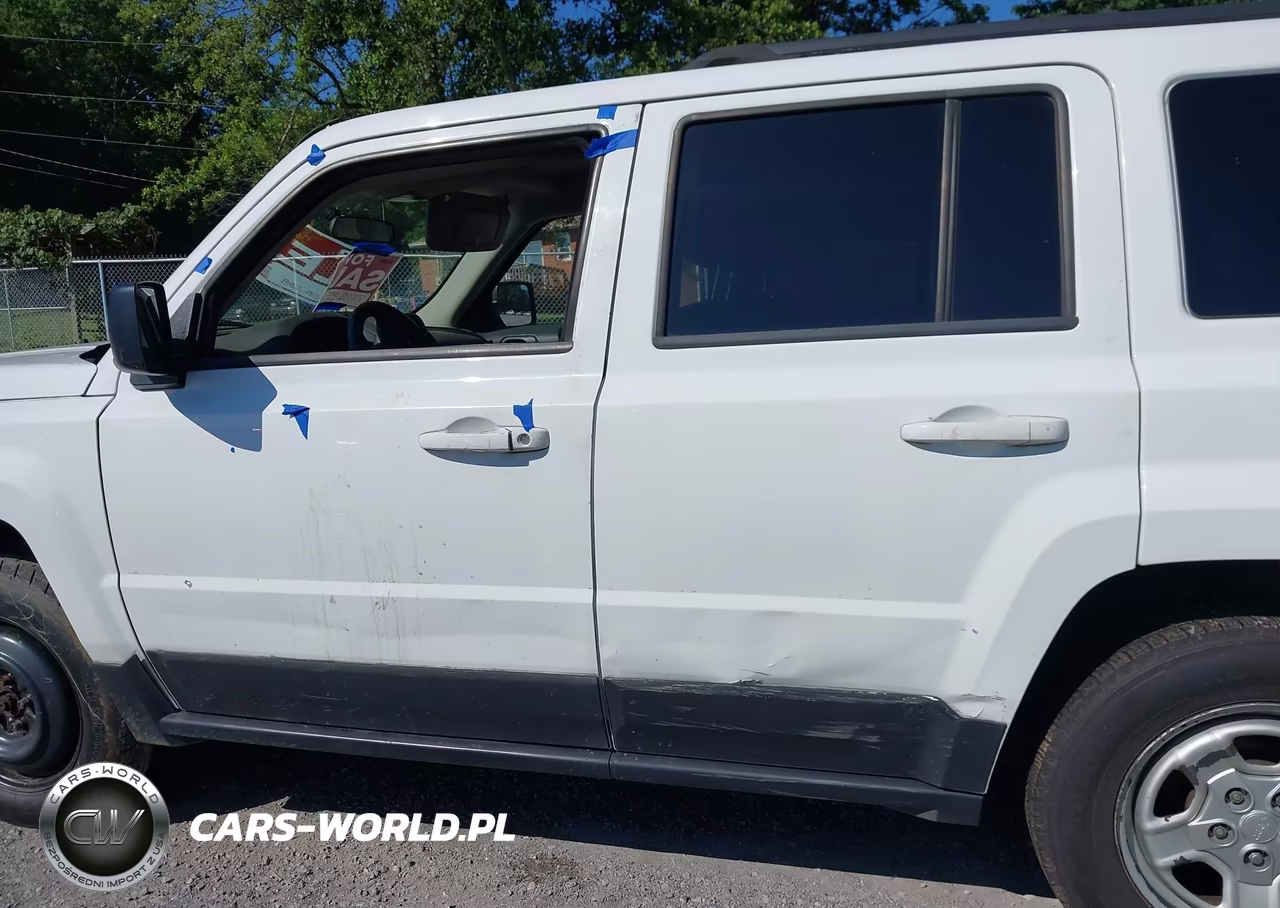 2014 Jeep Patriot Sport VIN:1C4NJRBB8ED927141 - 16
