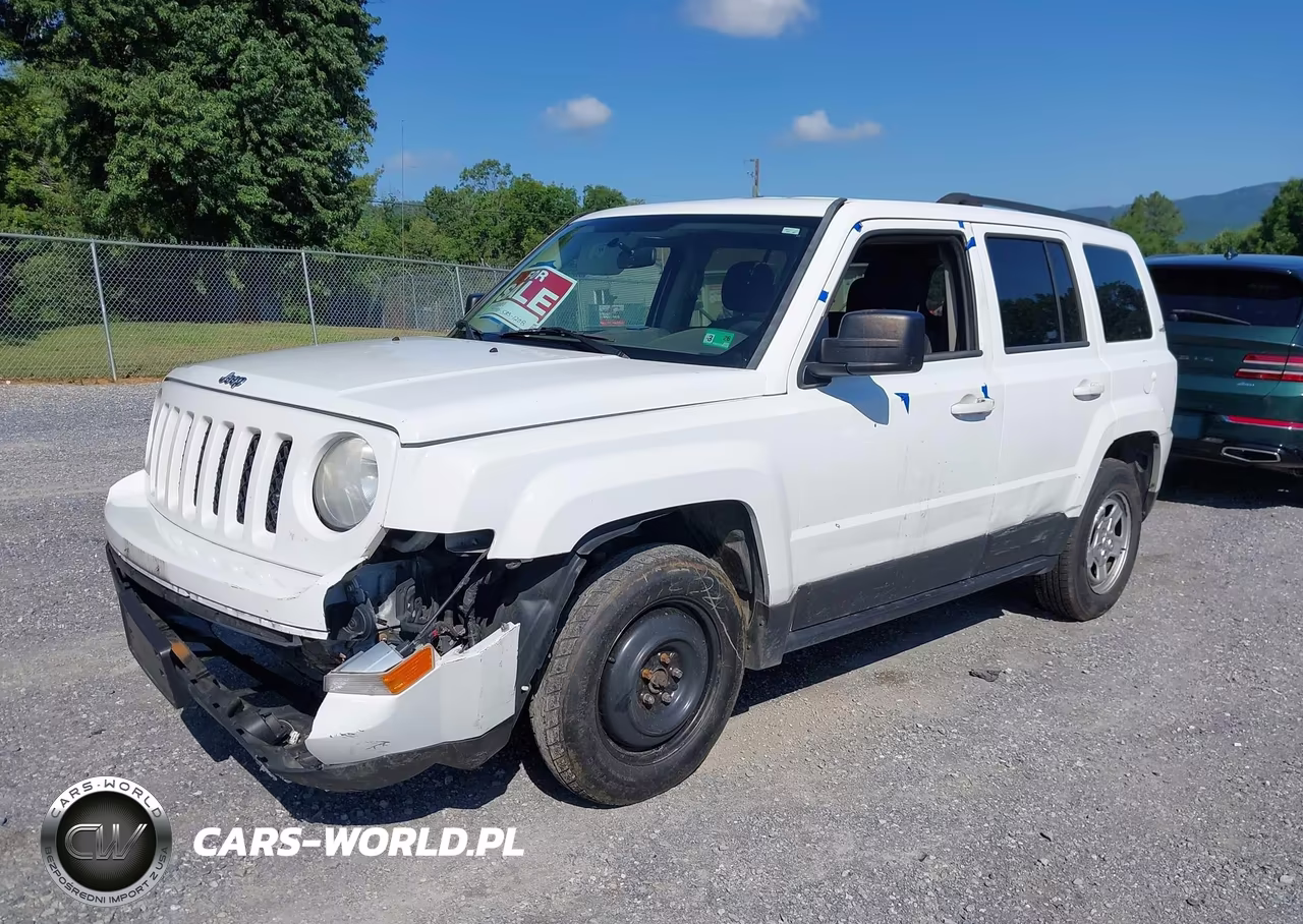 2014 Jeep Patriot Sport VIN:1C4NJRBB8ED927141 - 6