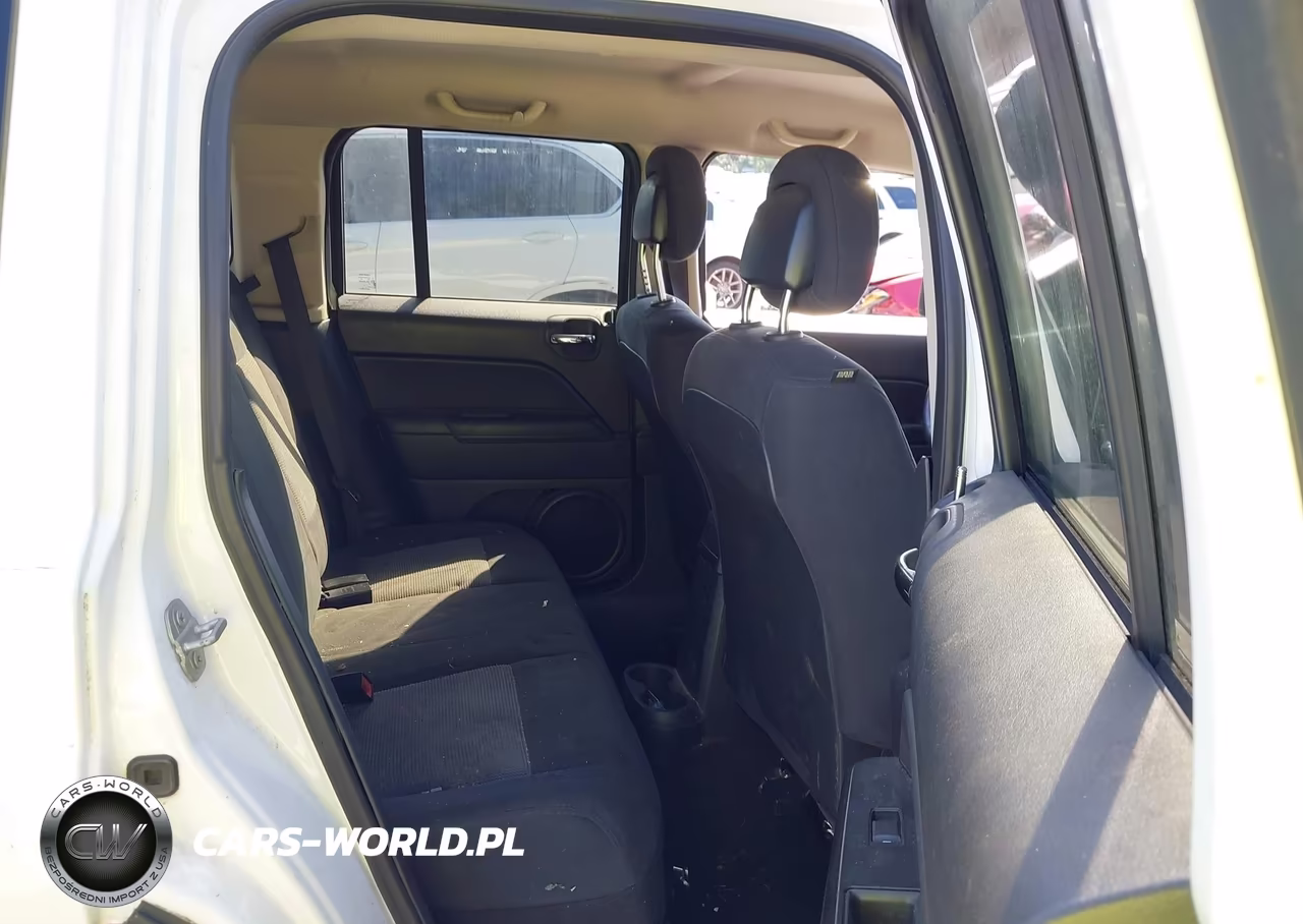 2014 Jeep Patriot Sport VIN:1C4NJRBB8ED927141 - 8
