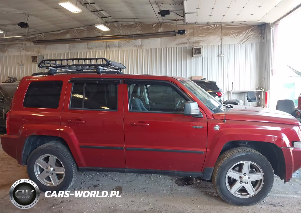 2010 Jeep Patriot Sport-North VIN:1J4NF2GB5AD631628 - 13