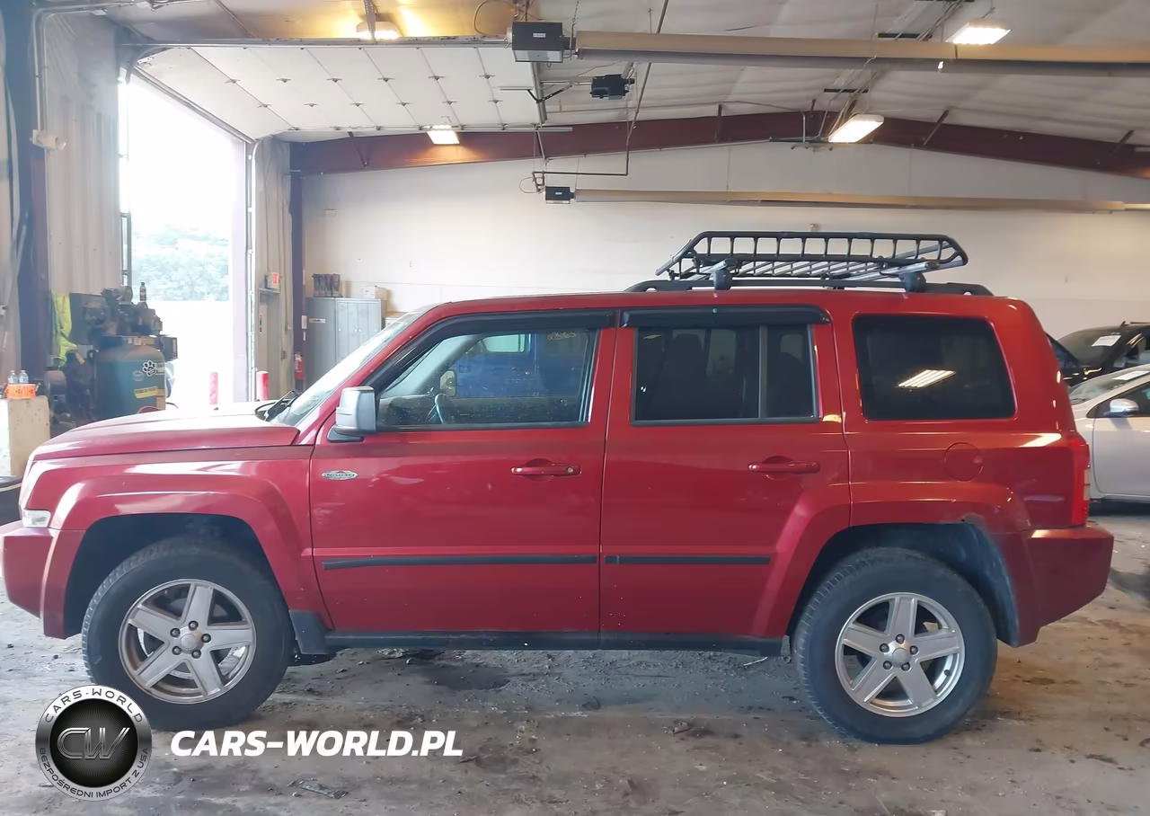 2010 Jeep Patriot Sport-North VIN:1J4NF2GB5AD631628 - 14
