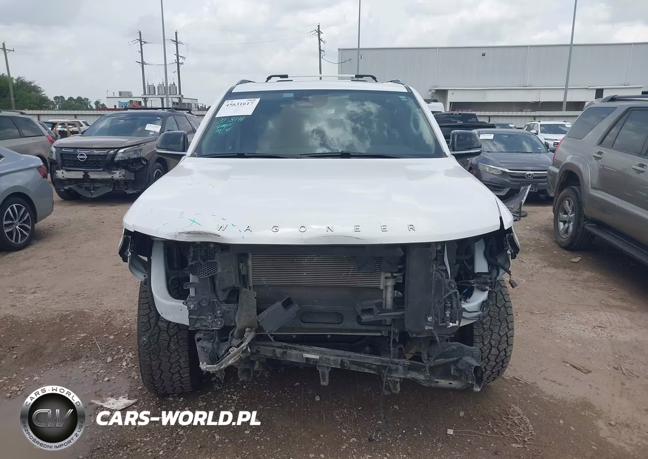 2024 Jeep Wagoneer L Series I 4X4 VIN:1C4SJSAP7RS155160 - 13