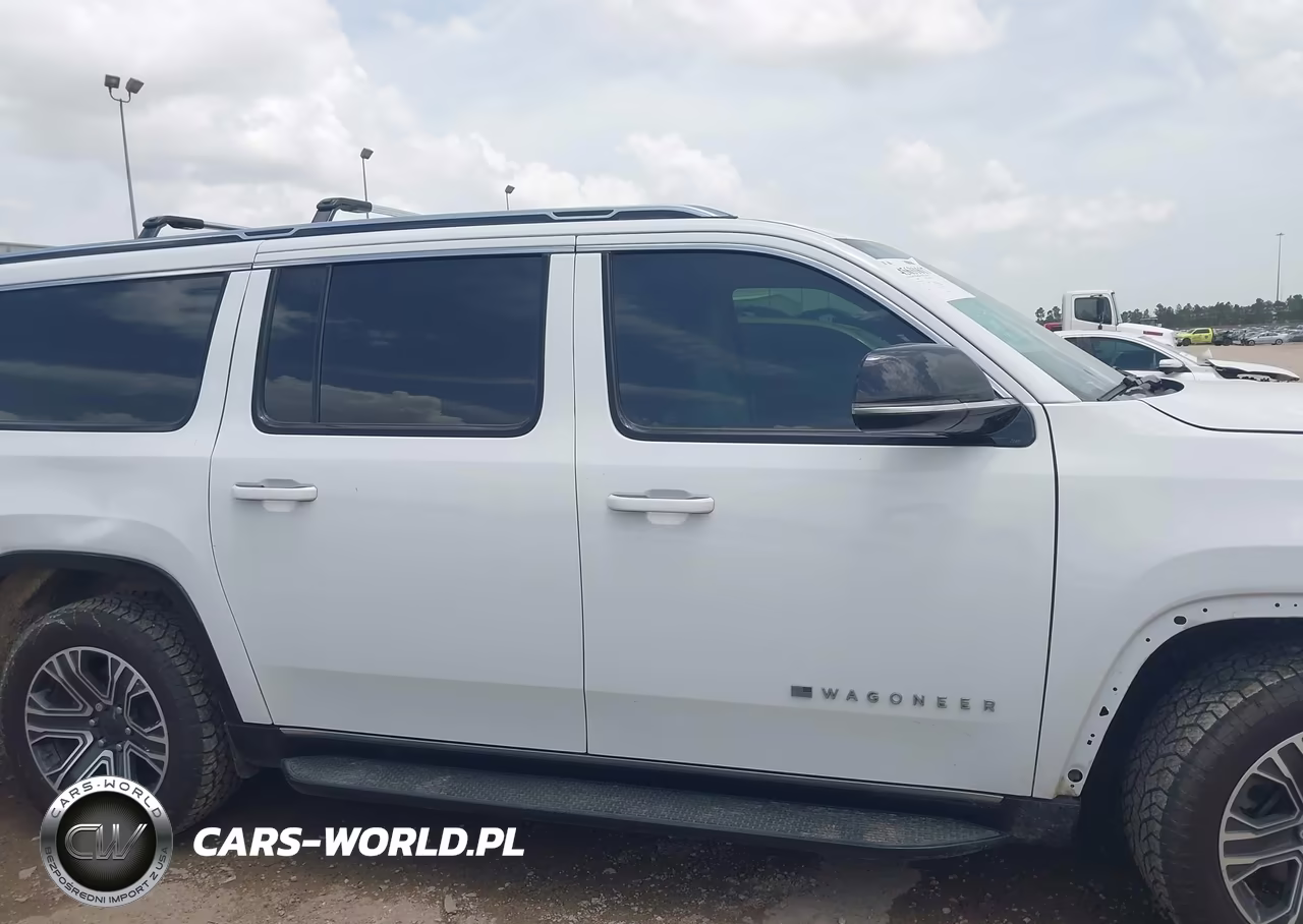 2024 Jeep Wagoneer L Series I 4X4 VIN:1C4SJSAP7RS155160 - 14