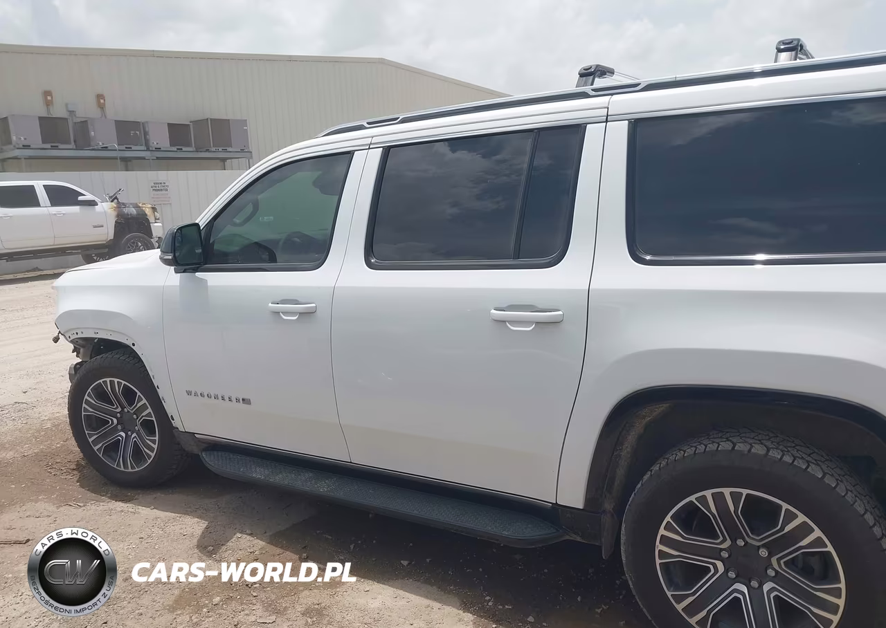 2024 Jeep Wagoneer L Series I 4X4 VIN:1C4SJSAP7RS155160 - 15