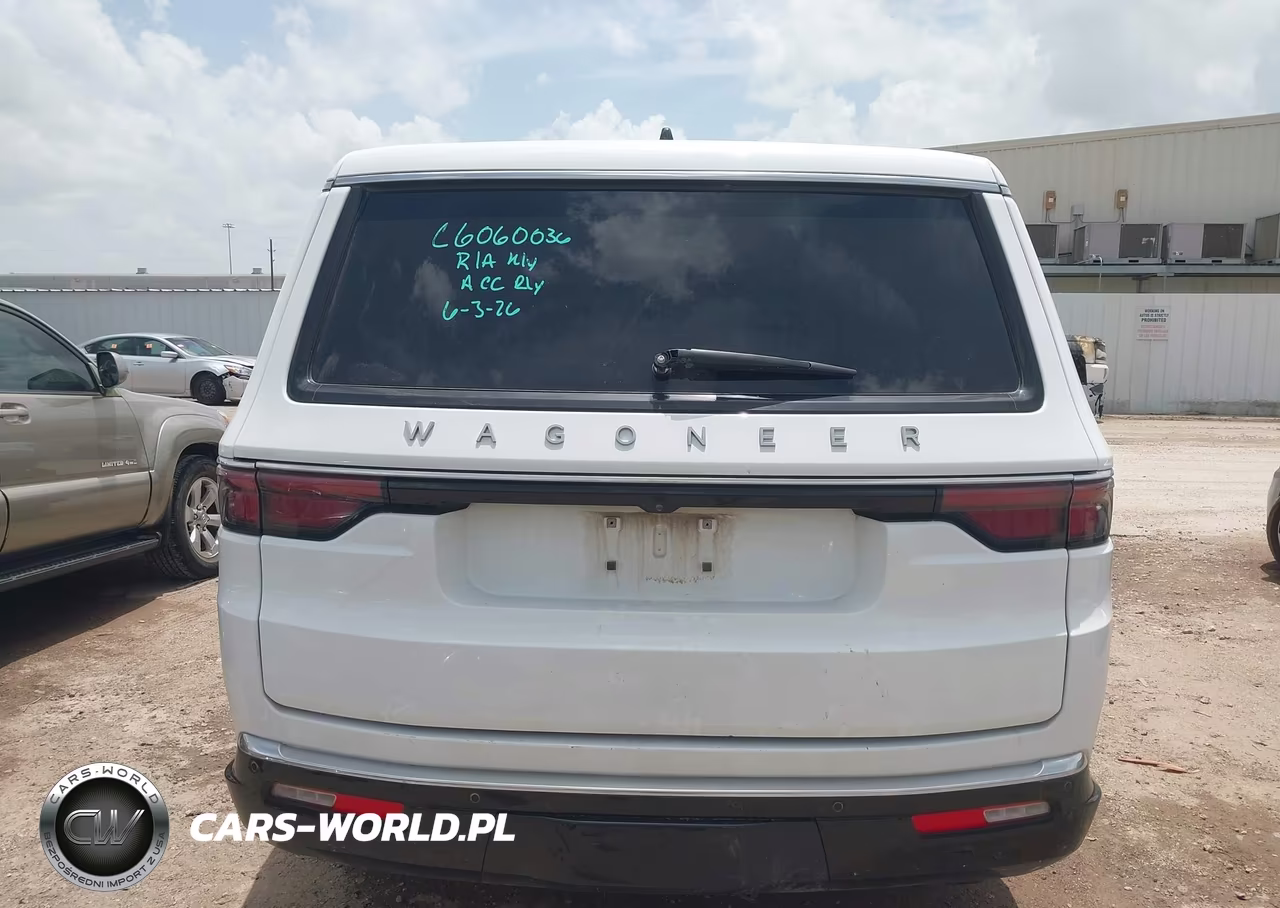 2024 Jeep Wagoneer L Series I 4X4 VIN:1C4SJSAP7RS155160 - 17