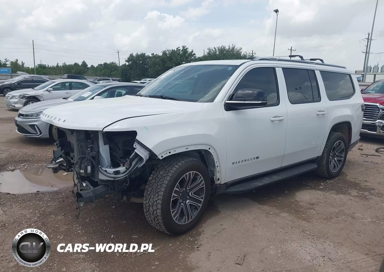 2024 Jeep Wagoneer L Series I 4X4 VIN:1C4SJSAP7RS155160 - 2