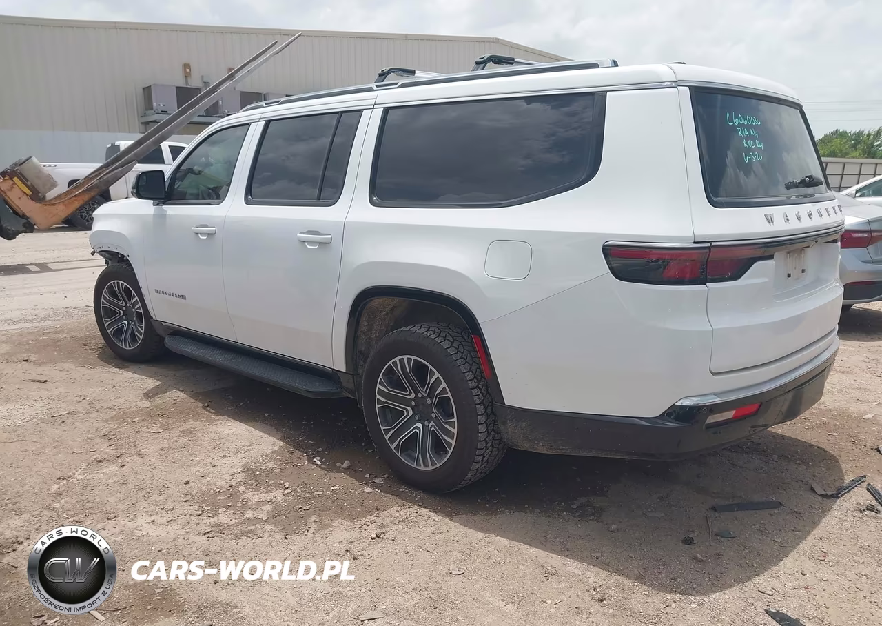 2024 Jeep Wagoneer L Series I 4X4 VIN:1C4SJSAP7RS155160 - 3