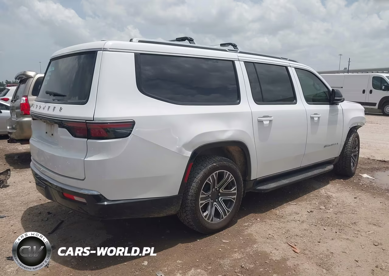 2024 Jeep Wagoneer L Series I 4X4 VIN:1C4SJSAP7RS155160 - 4