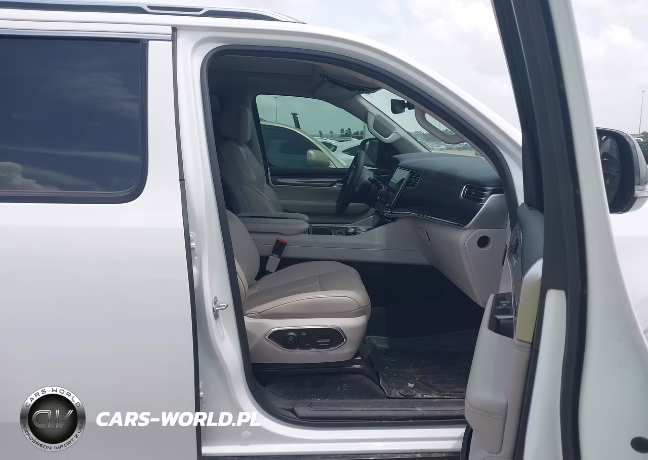 2024 Jeep Wagoneer L Series I 4X4 VIN:1C4SJSAP7RS155160 - 5