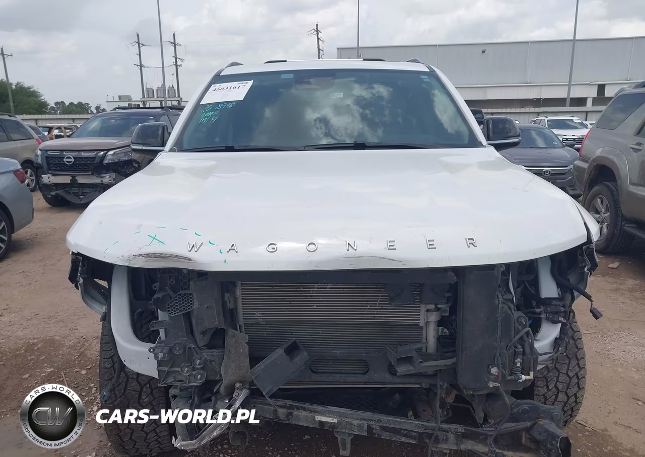 2024 Jeep Wagoneer L Series I 4X4 VIN:1C4SJSAP7RS155160 - 6