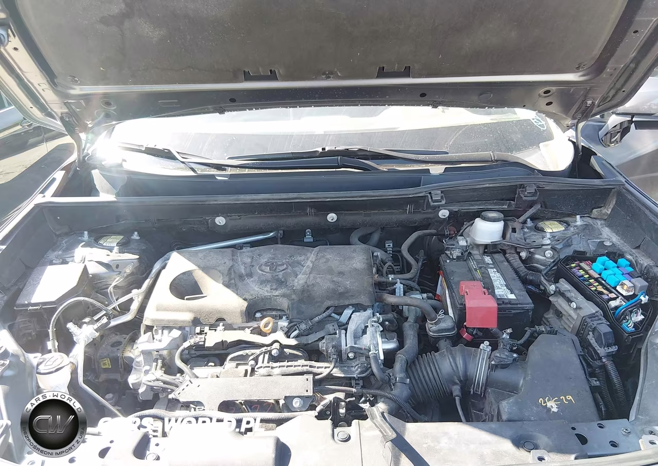 2021 Toyota Rav4 Le VIN:2T3G1RFV3MC234381 - 10