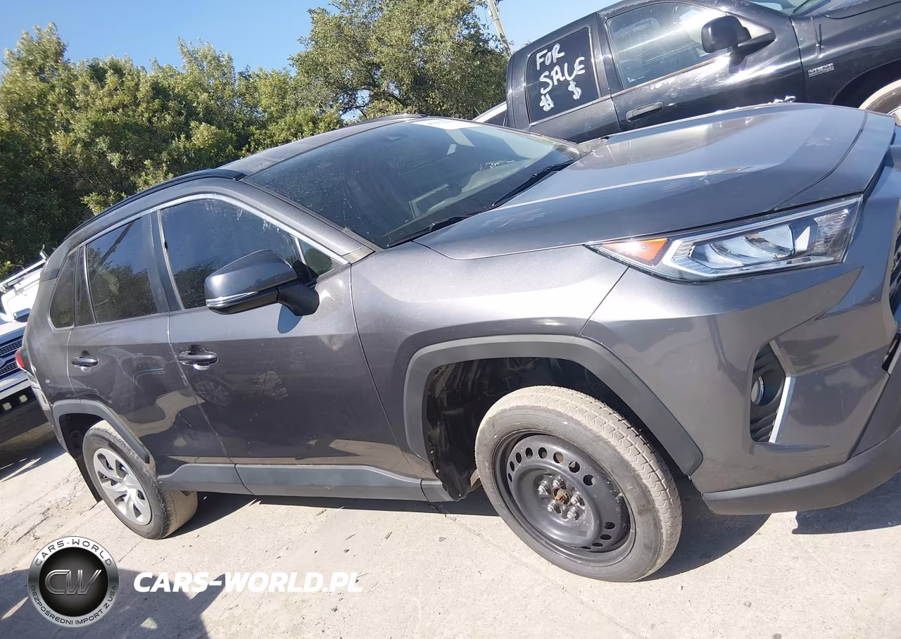 2021 Toyota Rav4 Le VIN:2T3G1RFV3MC234381 - 13