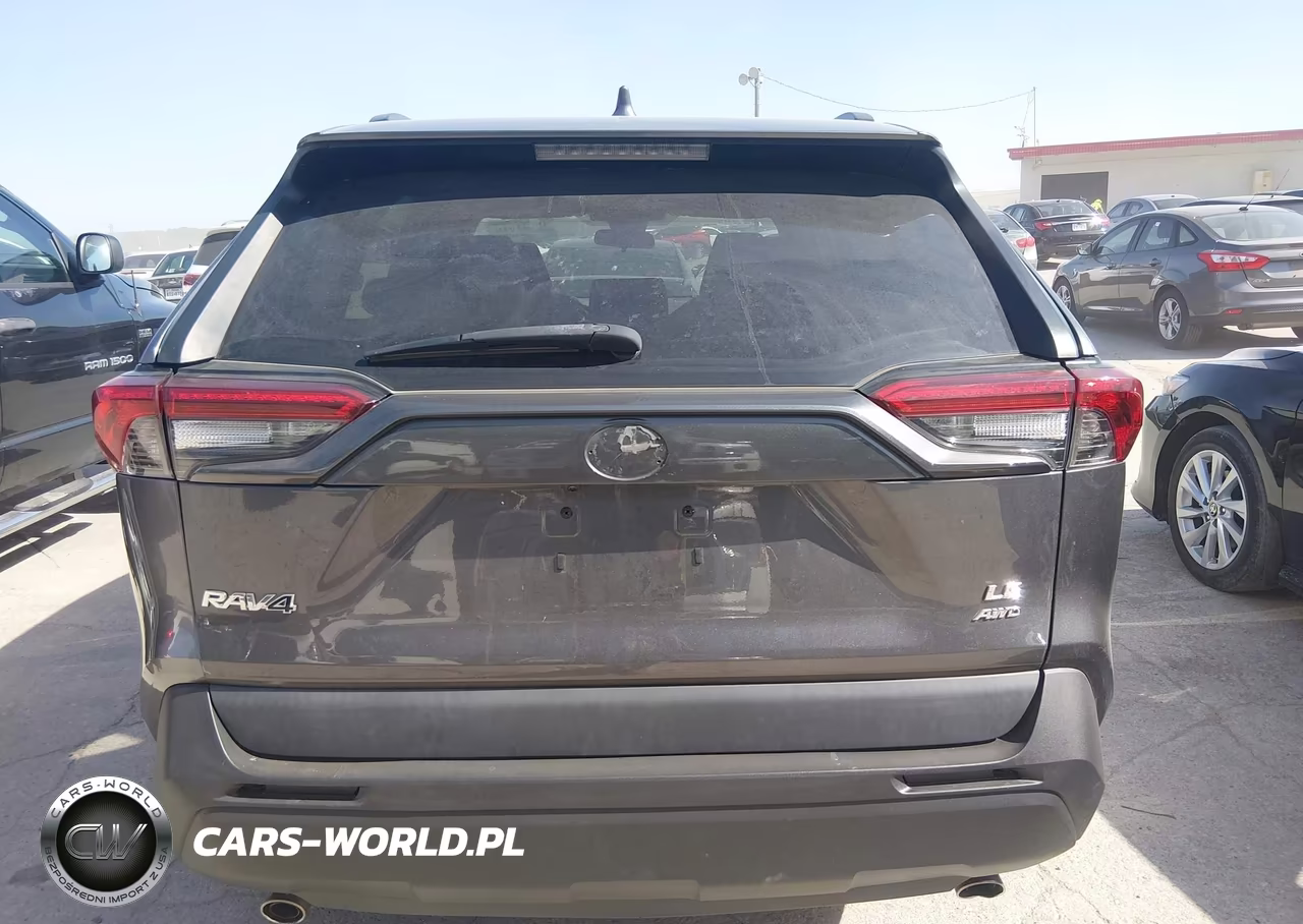 2021 Toyota Rav4 Le VIN:2T3G1RFV3MC234381 - 16