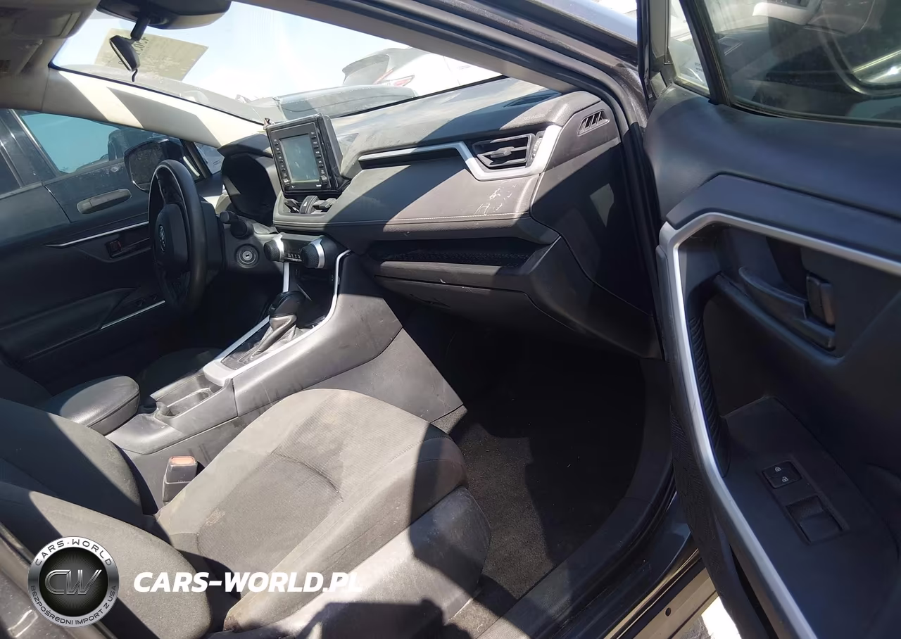 2021 Toyota Rav4 Le VIN:2T3G1RFV3MC234381 - 5