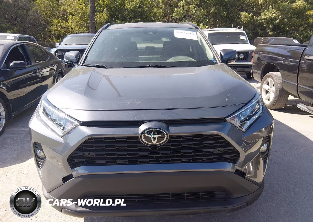 2021 Toyota Rav4 Le VIN:2T3G1RFV3MC234381 - 6