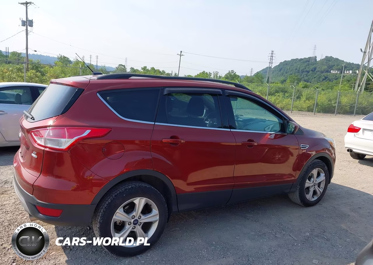 2015 Ford Escape Se VIN:1FMCU9GX5FUC75692 - 13