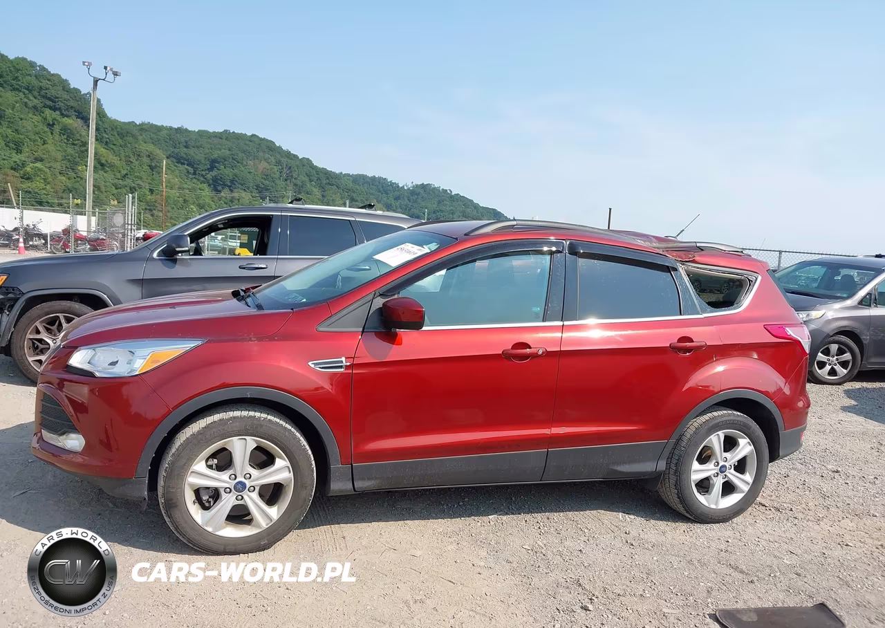 2015 Ford Escape Se VIN:1FMCU9GX5FUC75692 - 14