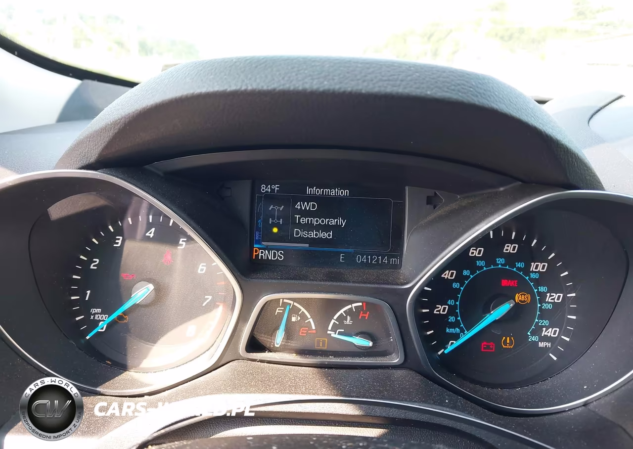 2015 Ford Escape Se VIN:1FMCU9GX5FUC75692 - 7