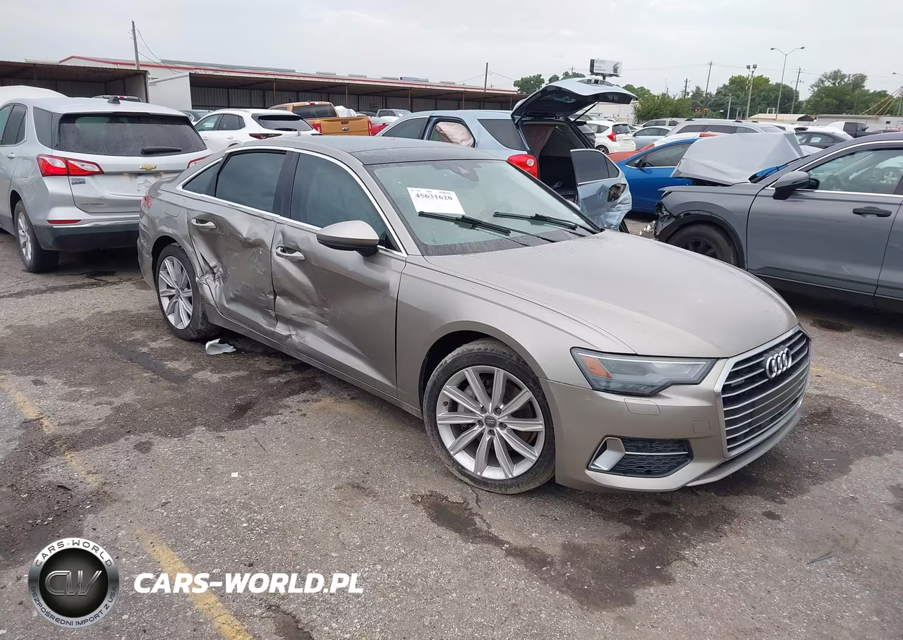2019 Audi A6 45 Premium