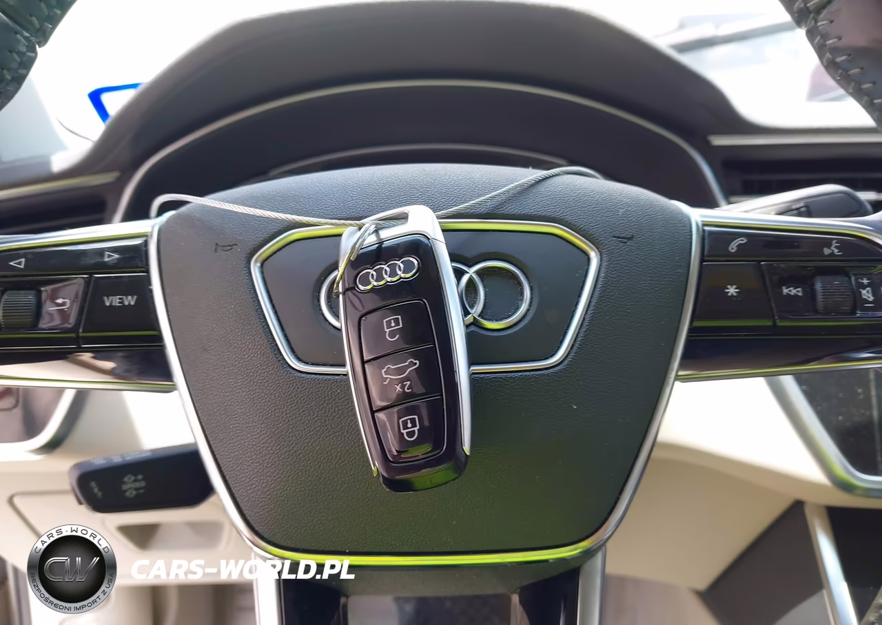2019 Audi A6 45 Premium VIN:WAUD8AF24KN122355 - 11