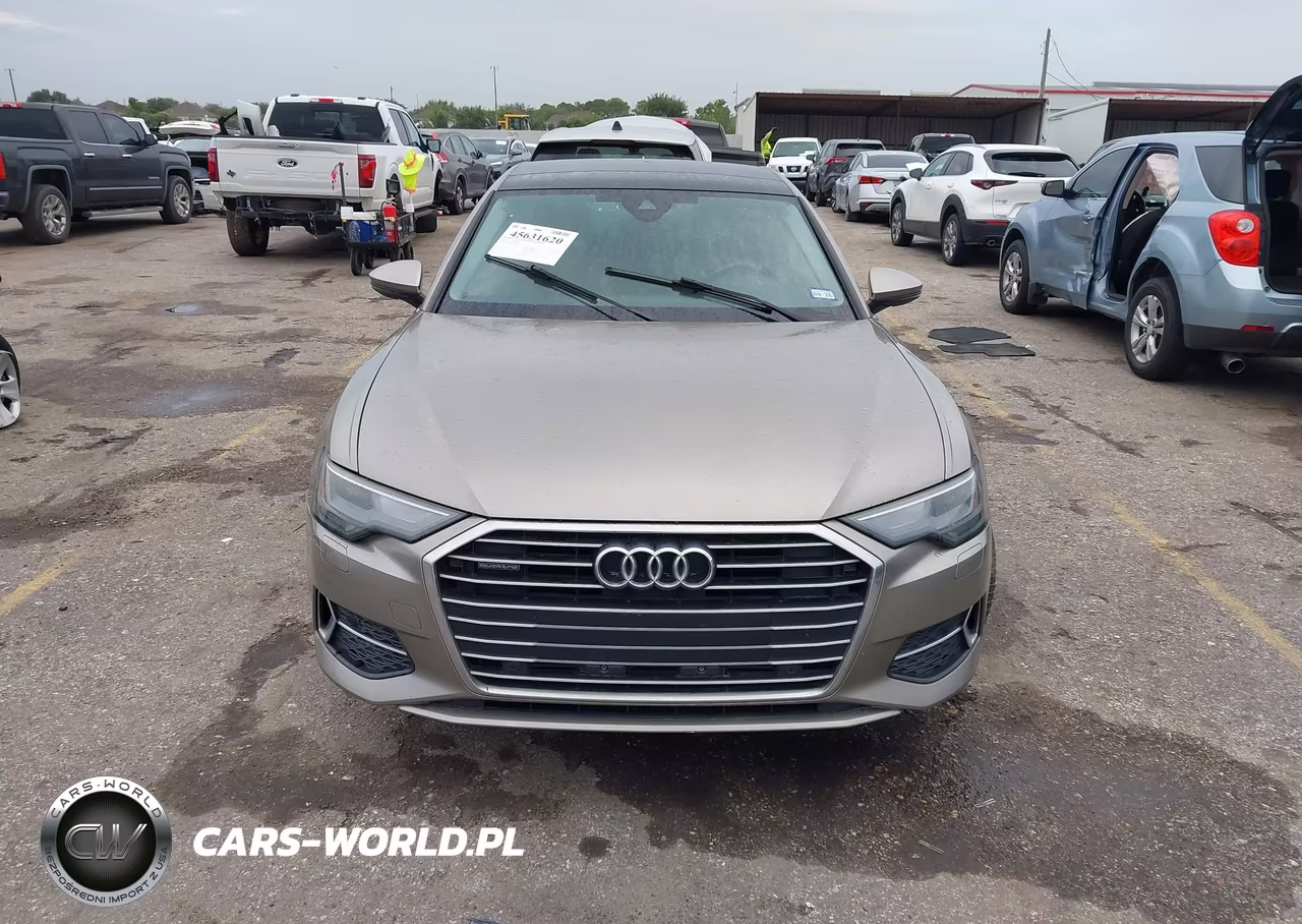 2019 Audi A6 45 Premium VIN:WAUD8AF24KN122355 - 12