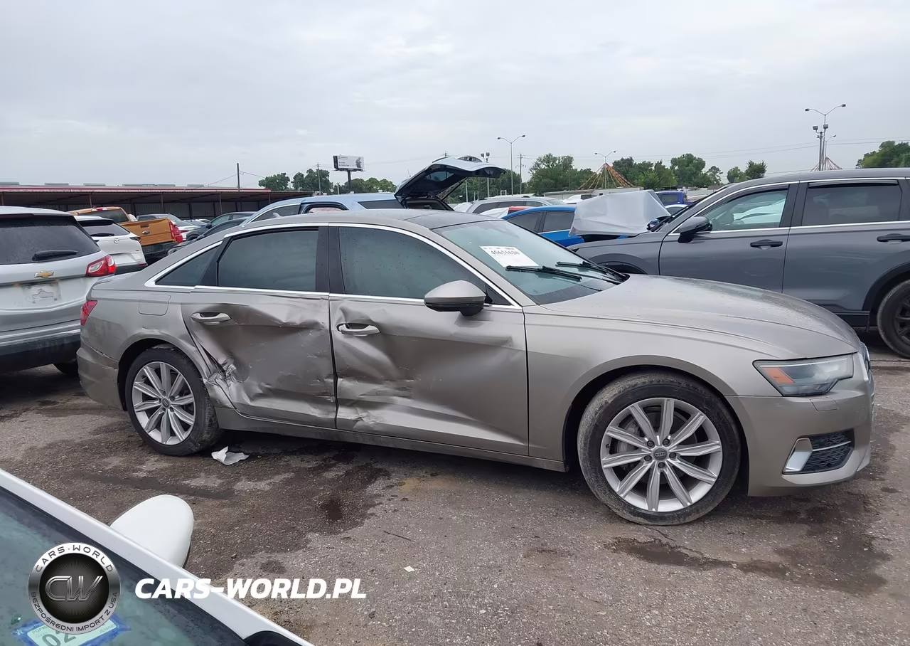 2019 Audi A6 45 Premium VIN:WAUD8AF24KN122355 - 13