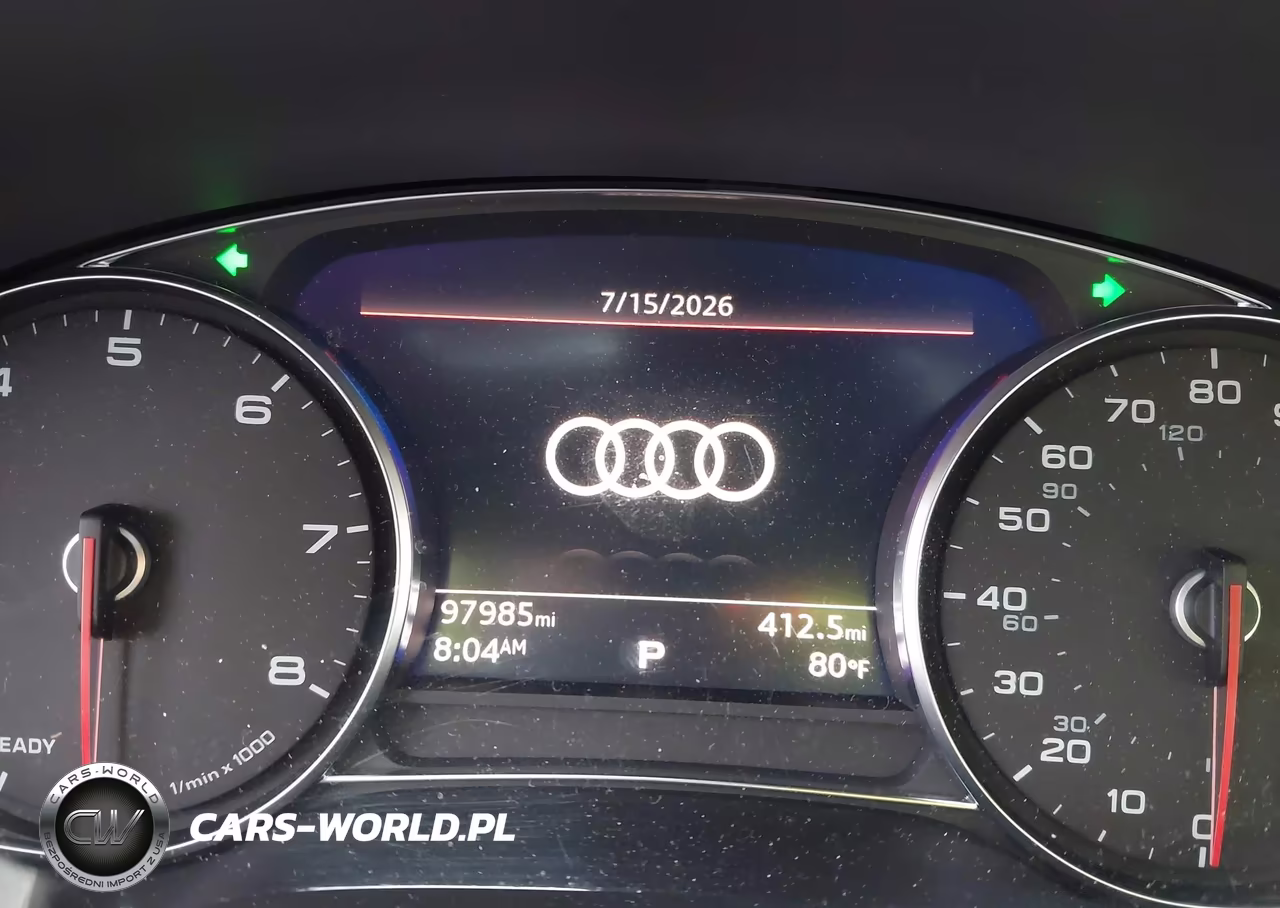 2019 Audi A6 45 Premium VIN:WAUD8AF24KN122355 - 15