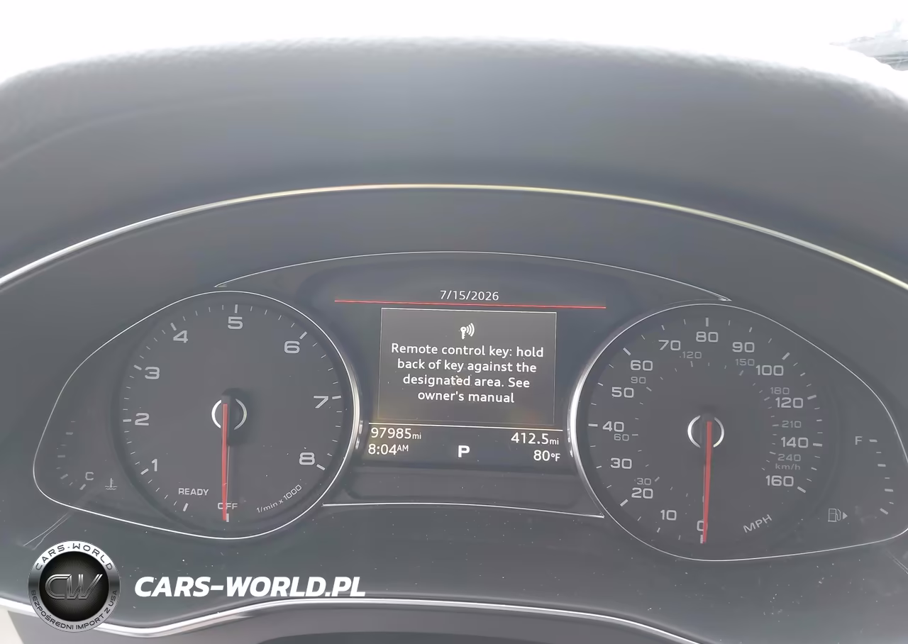 2019 Audi A6 45 Premium VIN:WAUD8AF24KN122355 - 7