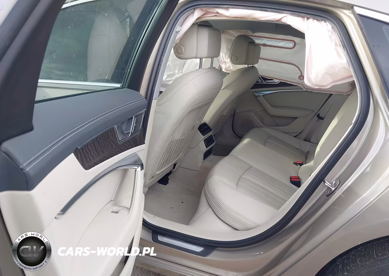2019 Audi A6 45 Premium VIN:WAUD8AF24KN122355 - 8