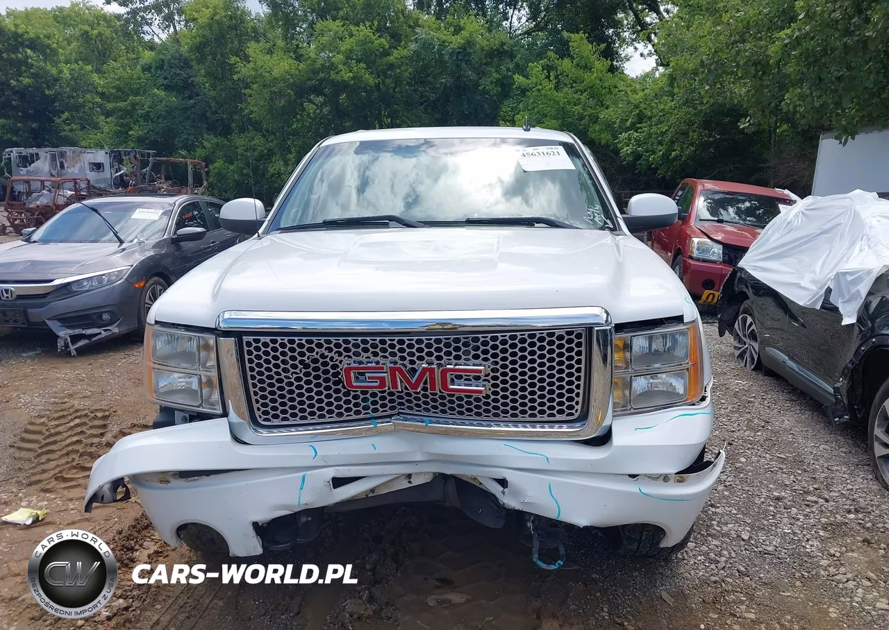 2012 GMC Sierra 1500 Denali VIN:3GTP2XE25CG127631 - 13