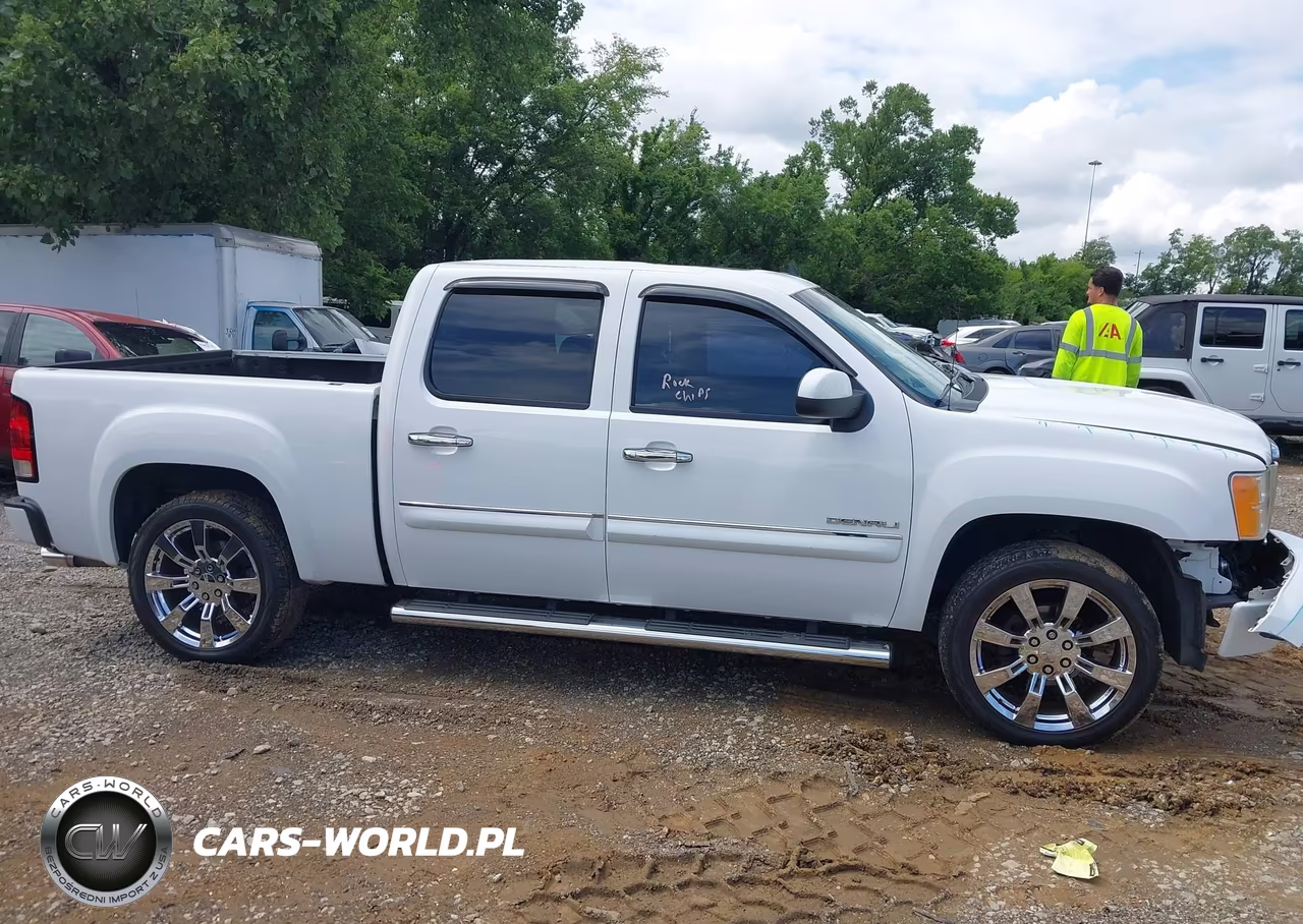 2012 GMC Sierra 1500 Denali VIN:3GTP2XE25CG127631 - 14