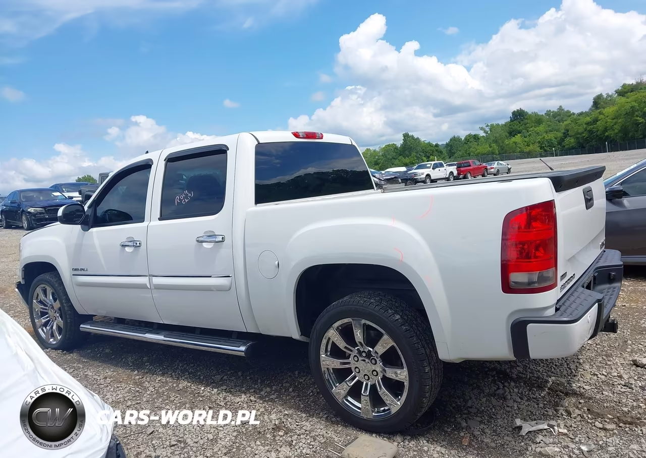 2012 GMC Sierra 1500 Denali VIN:3GTP2XE25CG127631 - 15