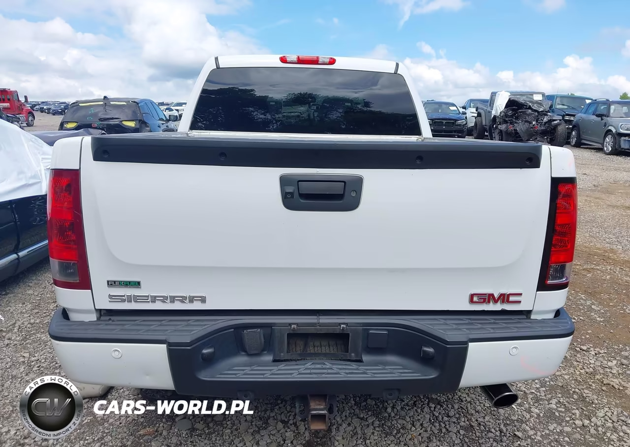 2012 GMC Sierra 1500 Denali VIN:3GTP2XE25CG127631 - 17