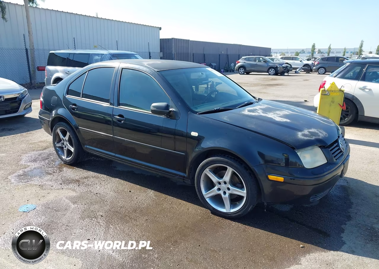 2000 Volkswagen Jetta Gls