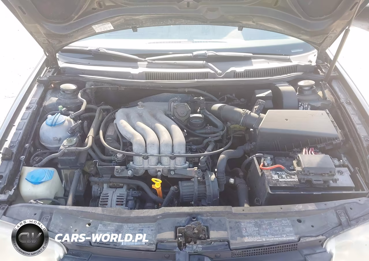 2000 Volkswagen Jetta Gls VIN:3VWSC29M6YM098166 - 10