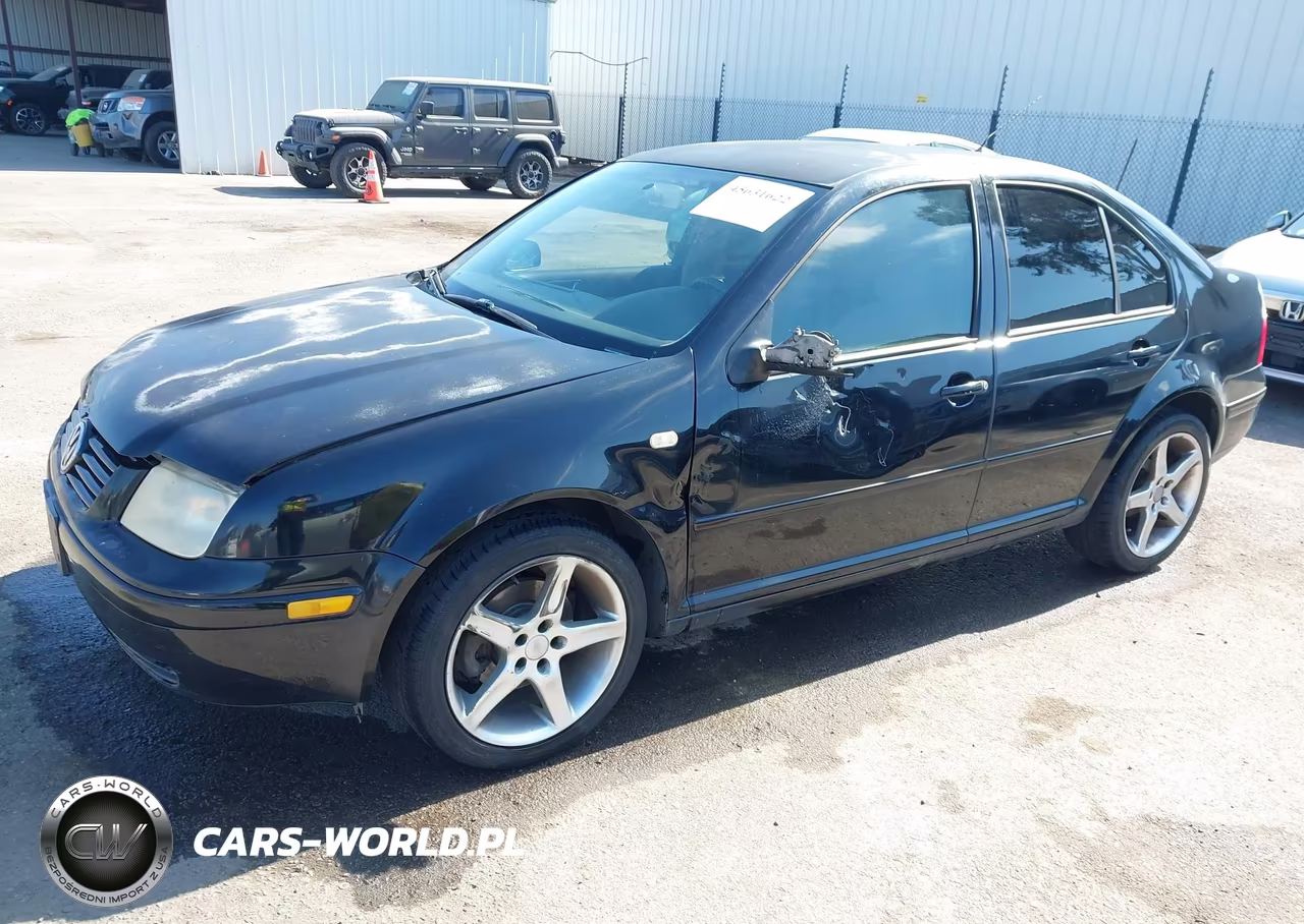 2000 Volkswagen Jetta Gls VIN:3VWSC29M6YM098166 - 2