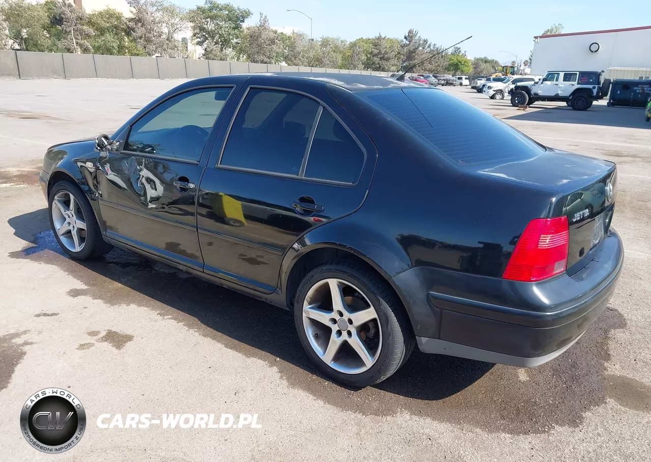 2000 Volkswagen Jetta Gls VIN:3VWSC29M6YM098166 - 3
