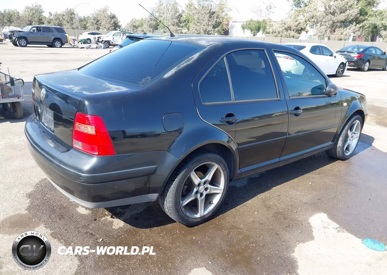 2000 Volkswagen Jetta Gls VIN:3VWSC29M6YM098166 - 4