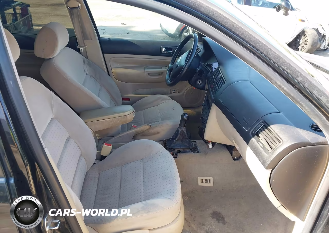 2000 Volkswagen Jetta Gls VIN:3VWSC29M6YM098166 - 5