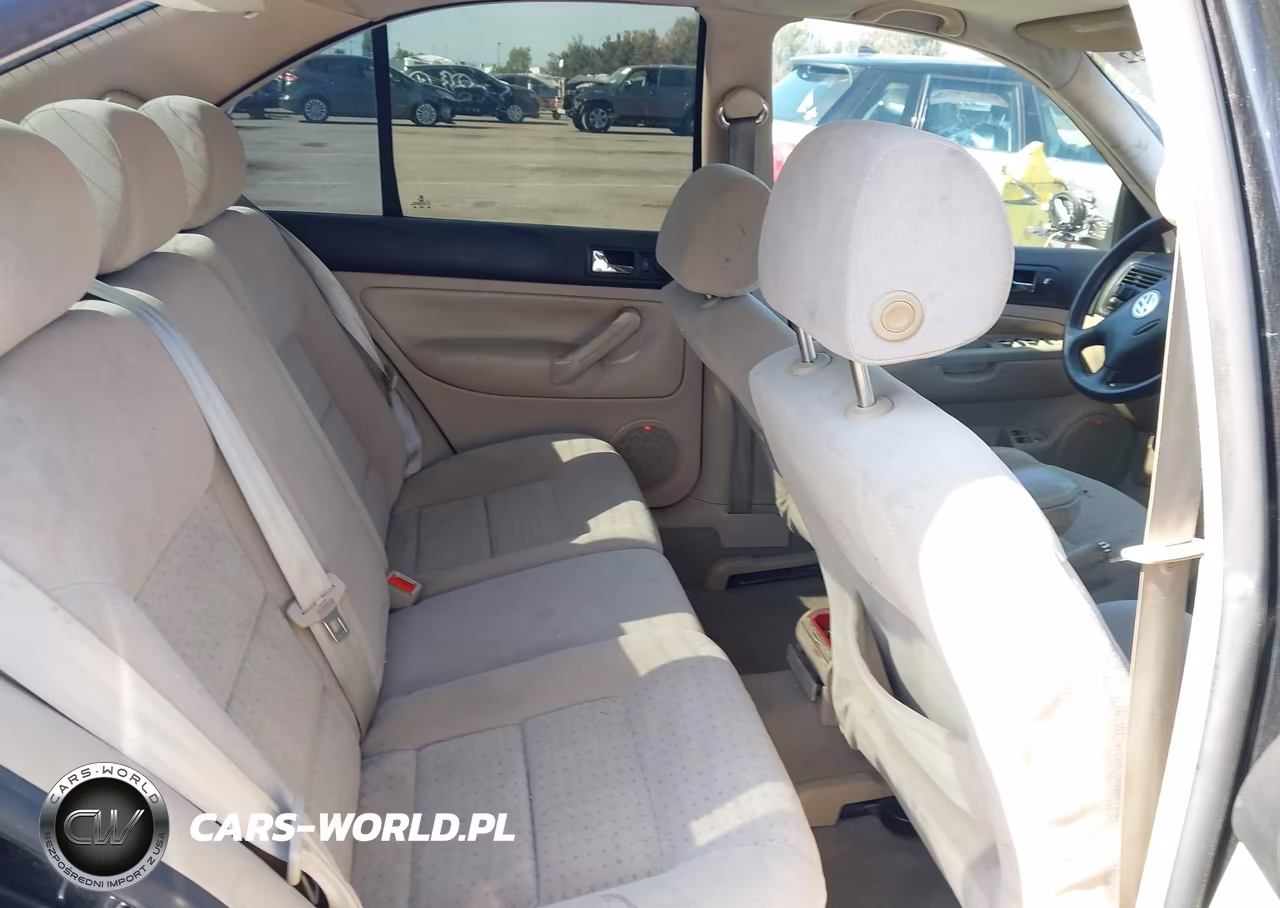 2000 Volkswagen Jetta Gls VIN:3VWSC29M6YM098166 - 8