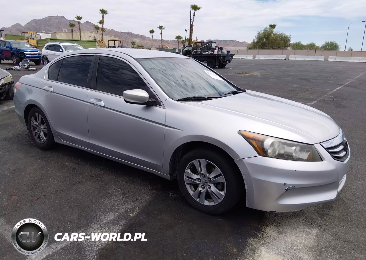 2011 Honda Accord 2.4 Se