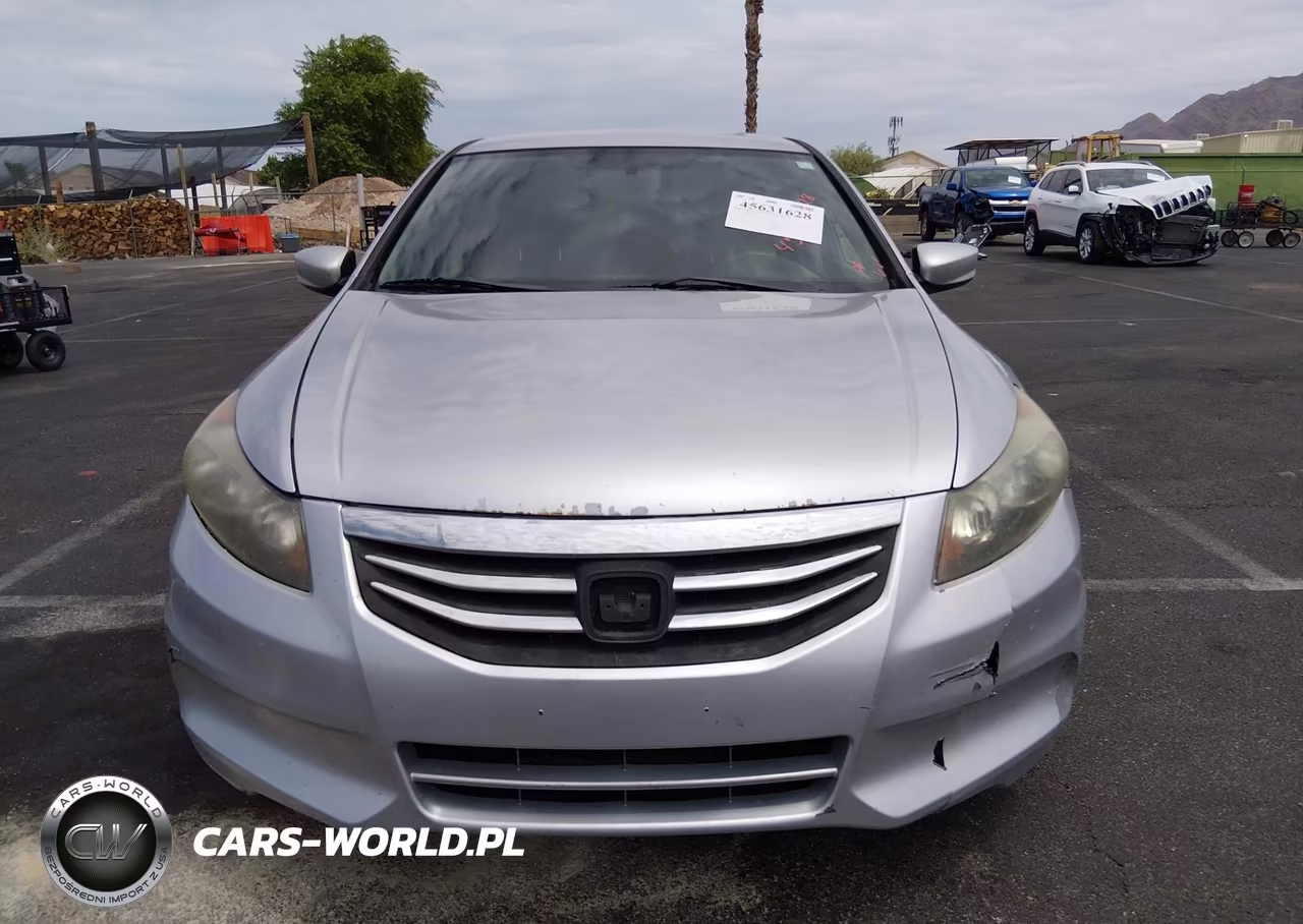 2011 Honda Accord 2.4 Se VIN:1HGCP2F6XBA036227 - 12