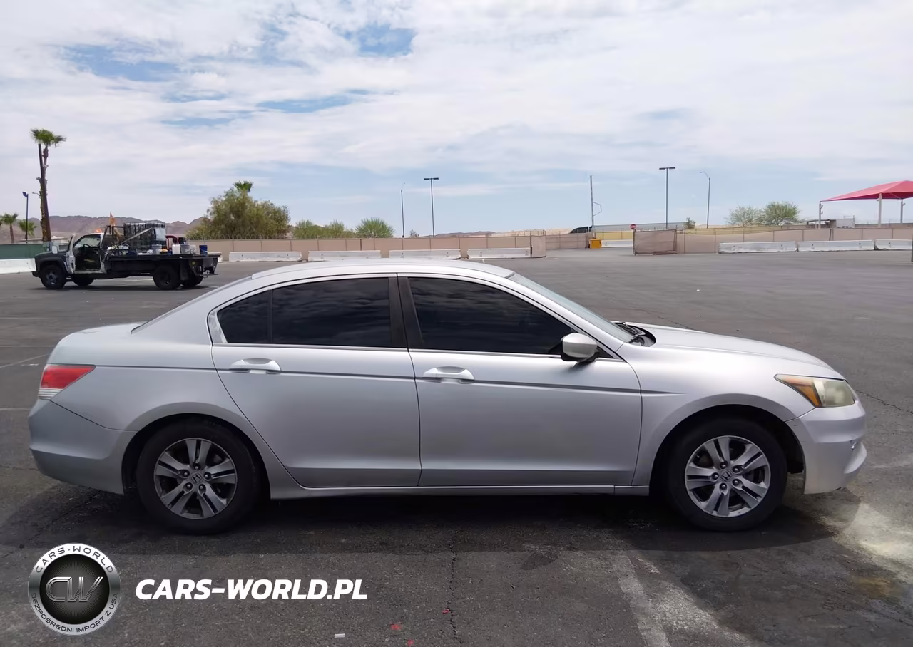 2011 Honda Accord 2.4 Se VIN:1HGCP2F6XBA036227 - 13
